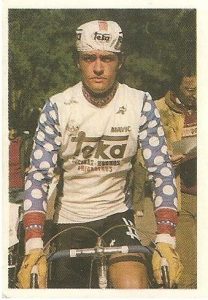 Trideporte 84. José María Yurrebaso (Teka). Editorial Fher.