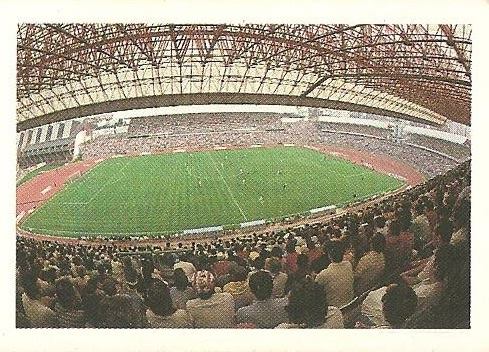Trideporte 84. Estadio Riazor (Real Club Deportivo de La Coruña). Editorial Fher.