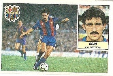 JUAN CARLOS PÉREZ ROJO El Sitio De Mis Cromos