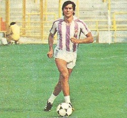 Liga 82-83. Fichaje Nº 26 Díez (Real Valladolid). Ediciones Este.