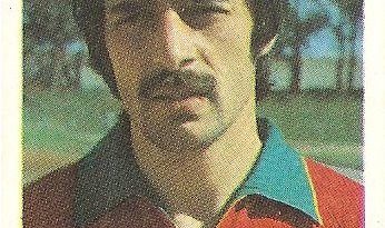 Eurocopa 1984. Bastos Lopes (Portugal) Editorial Fans Colección.