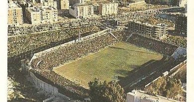 Trideporte 84. Estadio La Condomina (Real Murcia). Editorial Fher.