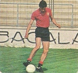 Liga 82-83. Goñi (Club Atlético Osasuna). Ediciones Este.
