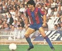 Liga 82-83. Estella (F. C. Barcelona). Ediciones Este.