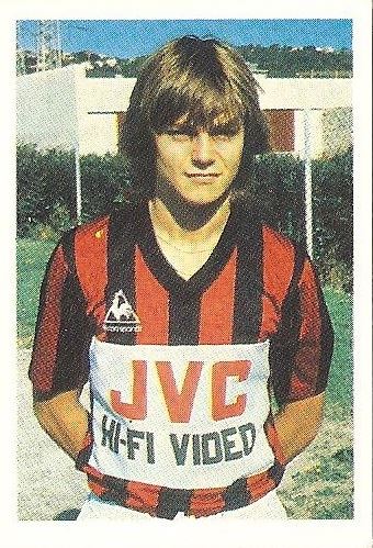 Daniel Bravo - L'histoire des légendes du football