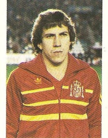 Eurocopa 1984. Víctor (España). Editorial Fans Colección.