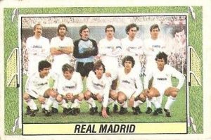 Real Madrid vs Barcelona 1980 La Liga