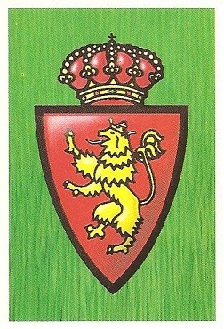 Liga 88-89. Escudo Real Zaragoza (Real Zaragoza). Ediciones Este.