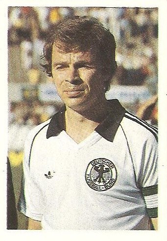Eurocopa 1984. Dietz (Alemania Federal). Editorial Fans Colección.