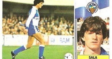 Liga 86-87. Sala (Centro de Deportes Sabadell). Ediciones Este.