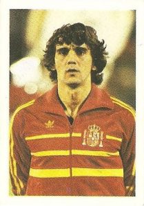 Eurocopa 1984. Güerri (España). Editorial Fans Colección.