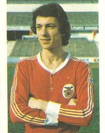 Eurocopa 1984. Jose Luis (Portugal). Editorial Fans Colección.