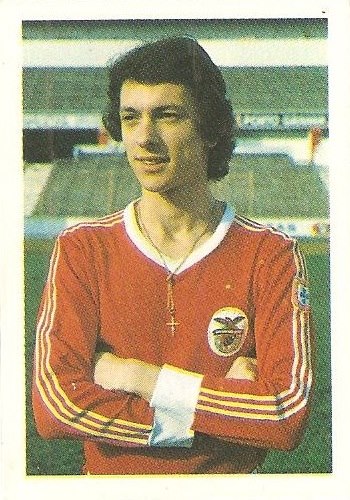 Eurocopa 1984. Jose Luis (Portugal). Editorial Fans Colección.