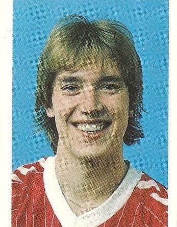 Eurocopa 1984. Brylle (Dinamarca). Editorial Fans Colección.