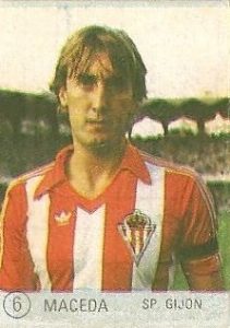 1983 Selección de Fútbol Liga Española. Editorial Mateo Mirete.