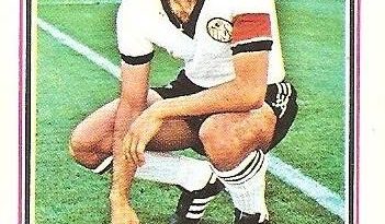 Liga 80-81. Enrique (U. D. Salamanca). Ediciones Este.