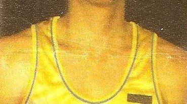 Liga Baloncesto 1985-1986. Dykema (Licor 43). Chicle Gumtar.