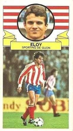 1973. Top 10 Albums - Página 10 2.-Liga-85-86.-Eloy-Real-Sporting-de-Gij%C3%B3n.-Ediciones-Este.-247x445