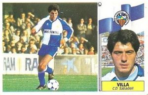 Liga 86-87. Villa (Centro de Deportes Sabadell). Ediciones Este.