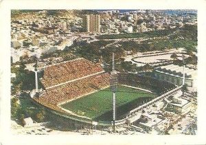 Trideporte 84. Estadio José Rico Pérez (Hércules C.F.). Editorial Fher.
