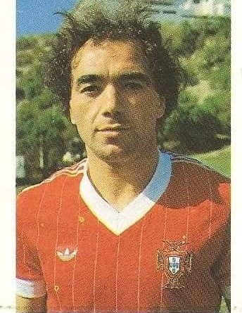 Eurocopa 1984. Pacheco (Portugal) Editorial Fans Colección.