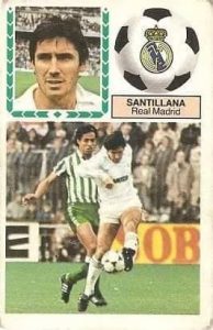 Liga 83-84. Santillana (Real Madrid). Ediciones Este.