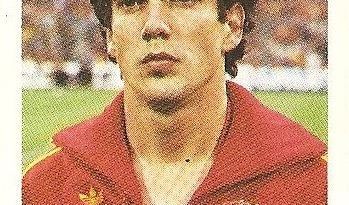 Eurocopa 1984. Señor (España). Editorial Fans Colección.