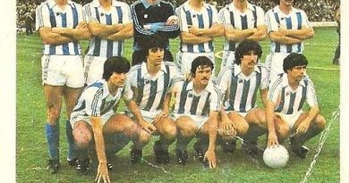Liga 81-82. Real Sociedad. Ediciones Este
