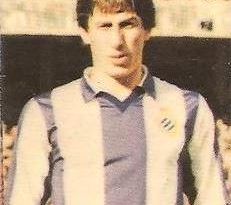 1983-84 Super Campeones. Job (R. C. D. Español). Ediciones Gol.