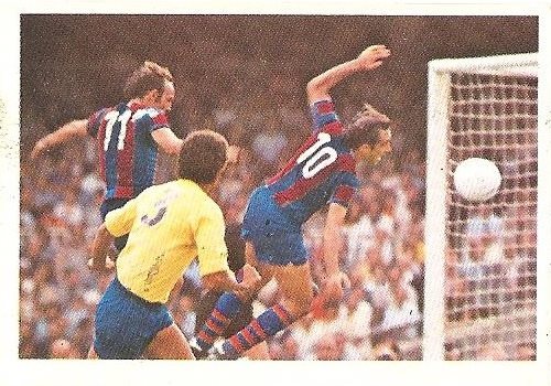 Juan Manuel Asensi ficha por el CF Barcelona (1970) | Memoria digital de /Elx