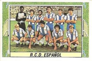 Liga 84-85. Ediciones Este.