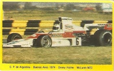 Grand Prix Ford 1982. (Editorial Danone).