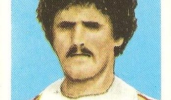 Eurocopa 1984. Cirtu (Rumanía) Editorial Fans Colección.