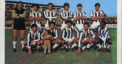 Liga 81-82. C.D. Castellón (C.D. Castellón). Ediciones Este. 📸: Grupo de Facebook Nuestros álbumes de cromos.