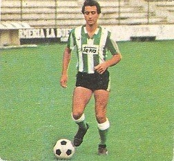 Liga 82-83. Fichaje Nº 21 Álvarez (Racing de Santander). Ediciones Este.