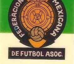 Mundial 1986. Escudo México (México). Ediciones Dubble Dubble.