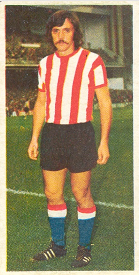 Liga 75-76. Lasa (Athletic Club de Bilbao). Ediciones Este. 📸: Toni Izaro.