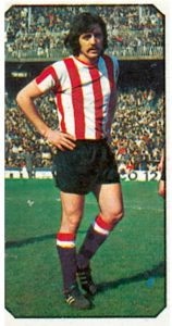 Liga 77-78. Lasa (Athletic Club de Bilbao). Ediciones Este. 📸: Toni Izaro.