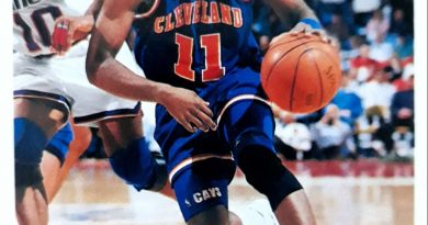 NBA 1992-1993. Terrell Brandon (Cleveland Cavaliers). Upper Deck.