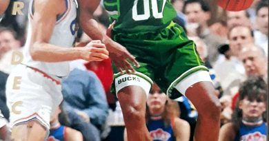 NBA 1992-1993. Anthony Avent (Milwaukee Bucks). Upper Deck.