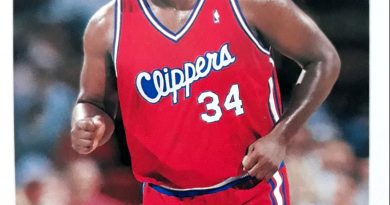 NBA 1992-1993. John Williams (Los Angeles Clippers). Upper Deck.