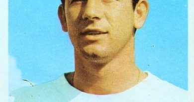 Liga 1967-68. Villapún (Elche C.F.). Editorial Burguera. 📸: Arturo Alcázar.