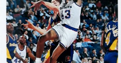 NBA 1992-1993. Pervis Ellison (Washington Bullets). Upper Deck.