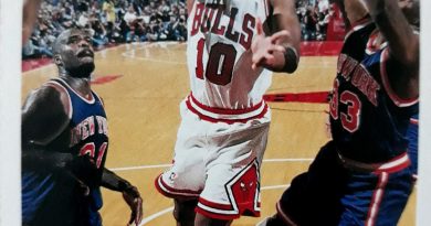 NBA 1994-1995. B.J. Armstrong (Chicago Bulls). Upper Deck.