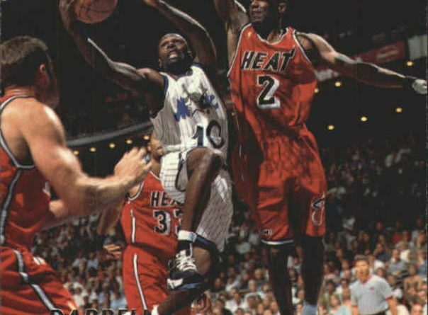 NBA 1997-98 Darrell Armstrong (Orlando Magic). Editorial Fleer. 📸: Fernando López Martín.