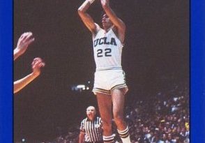 NCAA 1974-78. Raymond Townsend (UCLA). Collegiate Collection 1991. 📸: Fernando Pérez Ospina.