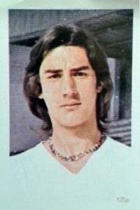 Liga 1977-78. Portugal (Burgos C. F.) - Nº 57. Editorial Fher. 📸: Jorge Rey Dávila.