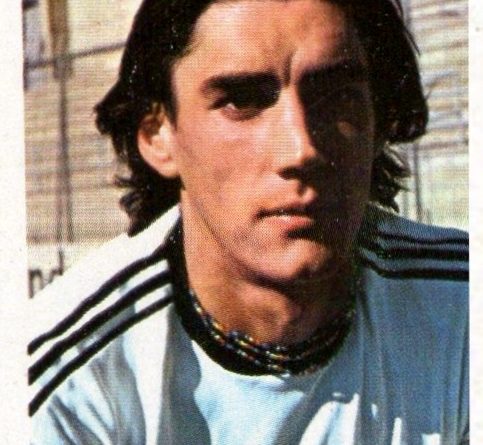 Liga 1978-79. Portugal (Burgos C. F.). Nº 60. Editorial Fher. 📸: Jorge Rey Dávila.