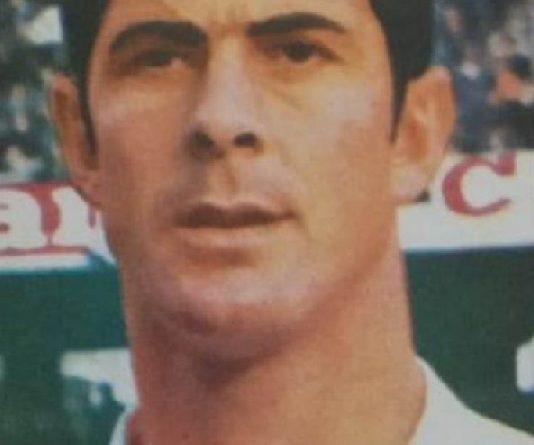 1969-70. Costas (Sevilla F. C.). Editorial Fher. 📸: Juan Gutiérrez.