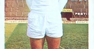 1971-72. Editorial Ruiz Romero. 📸: Grupo de Facebook Nuestros álbumes de cromos.